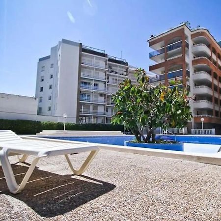 White Beach 100M Playa, Wifi, Pool 6Pax Салоу Экстерьер фото